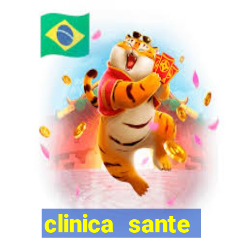 clinica sante cruzeiro sp